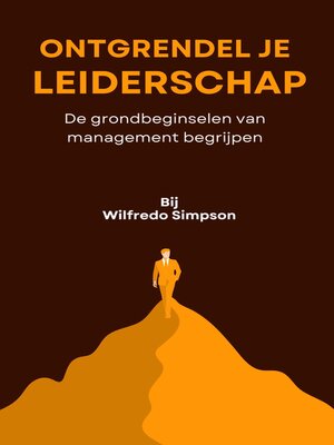 cover image of Ontgrendel je leiderschap